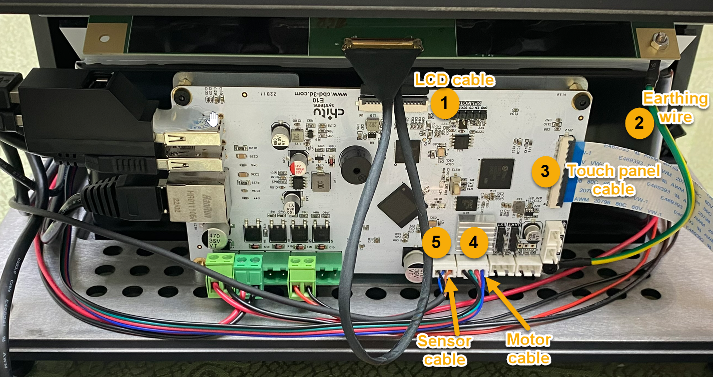 Sonic Mighty 8K] Cleaning the Z-axis – Phrozen Help Center