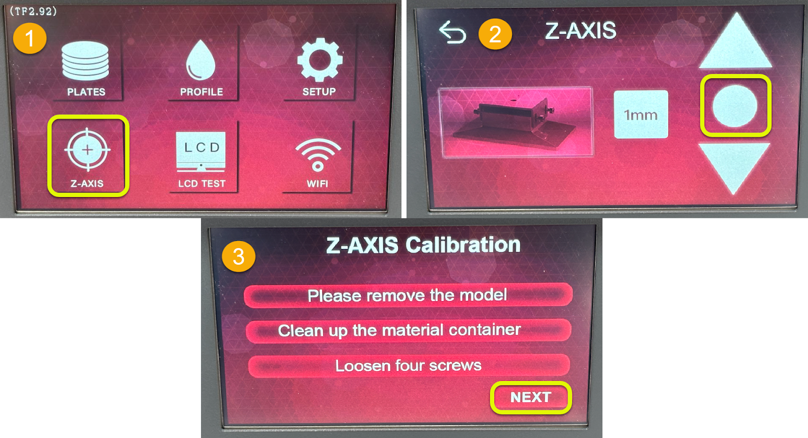 [Transform] Zaxis Calibration Phrozen Help Center