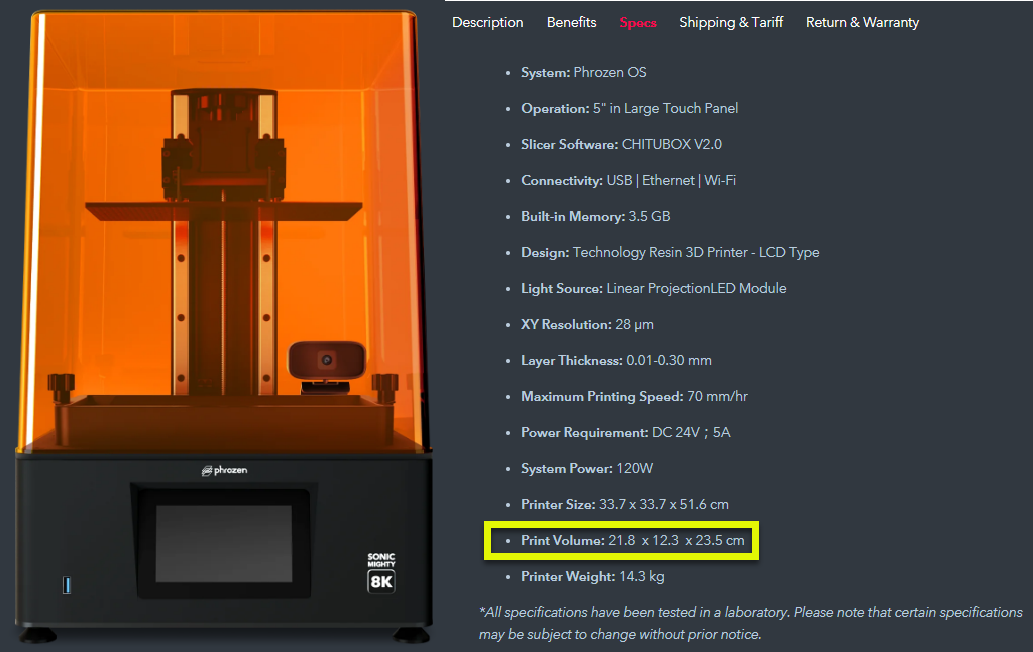 How to Manually Add Your 3D Printer to Slicer Software Phrozen Help Center