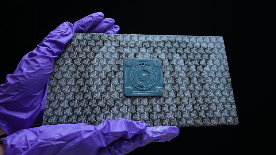 Sonic Mighty 8K] First Test Print – Phrozen Help Center