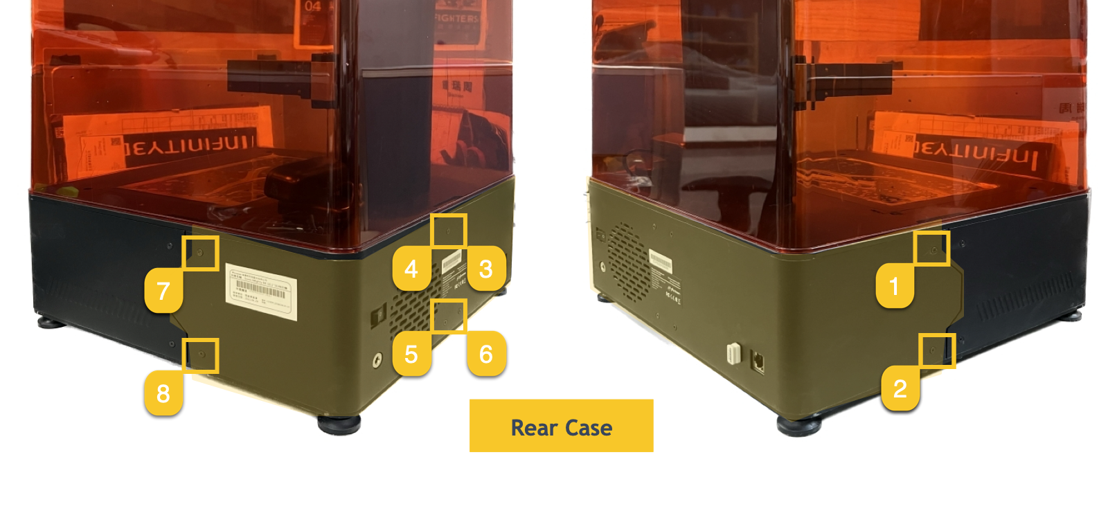 Sonic Mighty 8K] Checking the Z-axis and Motor – Phrozen Help Center