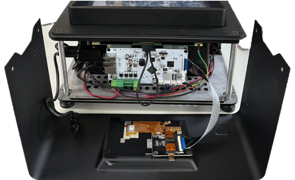 Sonic Mighty 8K] Replacing the LCD – Phrozen Help Center