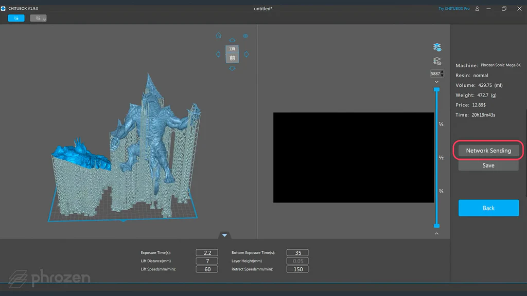 Sonic Mega 8K] Tips & Tricks to Slice Your Models – Phrozen Help