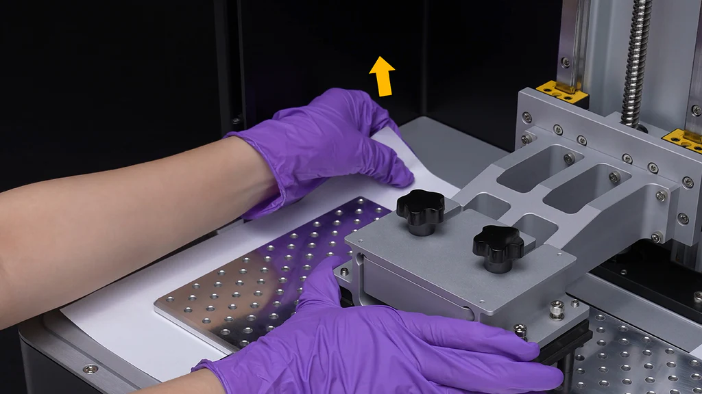 Sonic Mega 8K V2] Z-axis Calibration – Phrozen Help Center