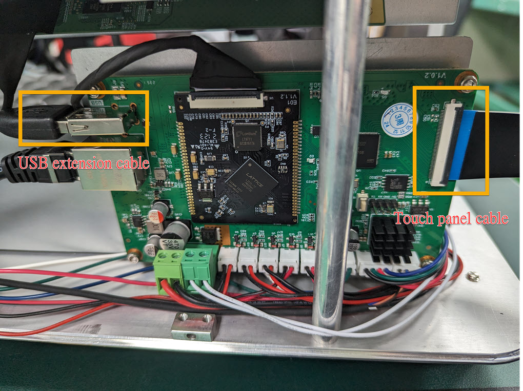 Sonic Mega 8K V2] Replacing the LCD – Phrozen Help Center