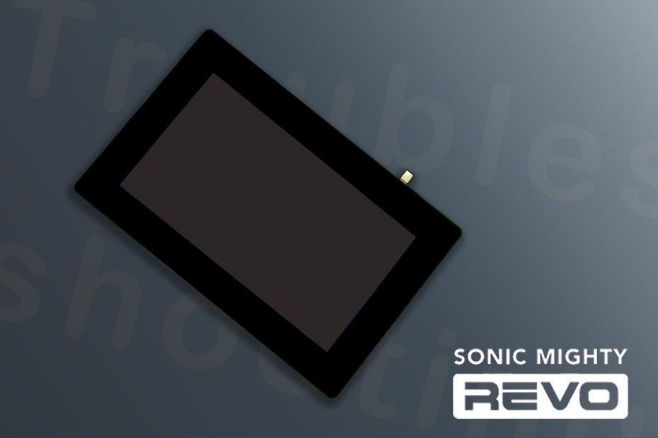 Sonic Mighty Revo – Phrozen Help Center