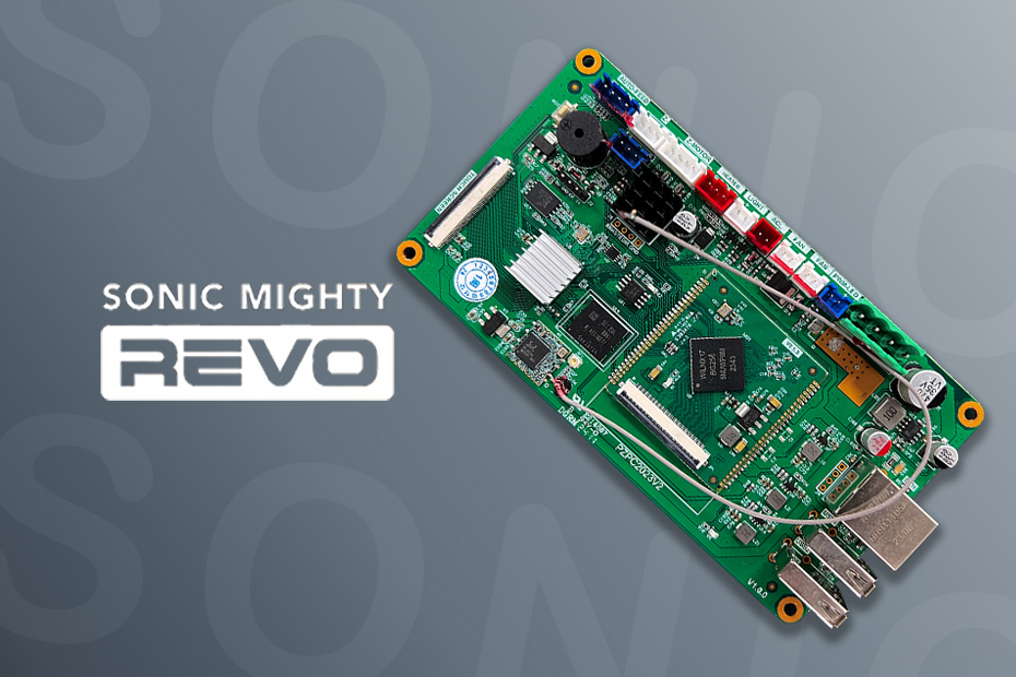 Sonic Mighty Revo – Phrozen Help Center