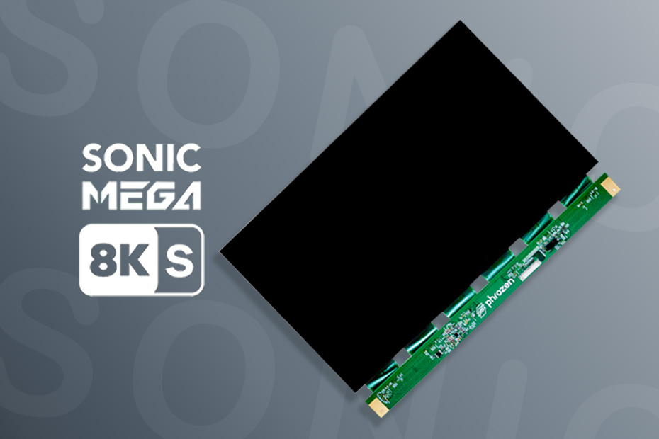 Sonic Mega 8K S – Phrozen Help Center